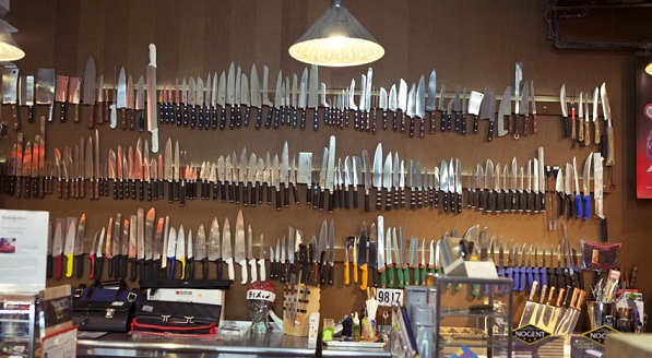 Best kitchen stores in NYC for cooking gear and restaurant tools