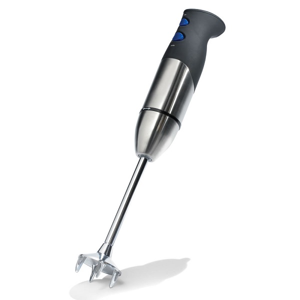FOOD FOR THOUGHT: There are benefits to an immersion blender