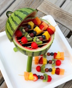 5 Weird and Wacky Fruit Bowl Ideas