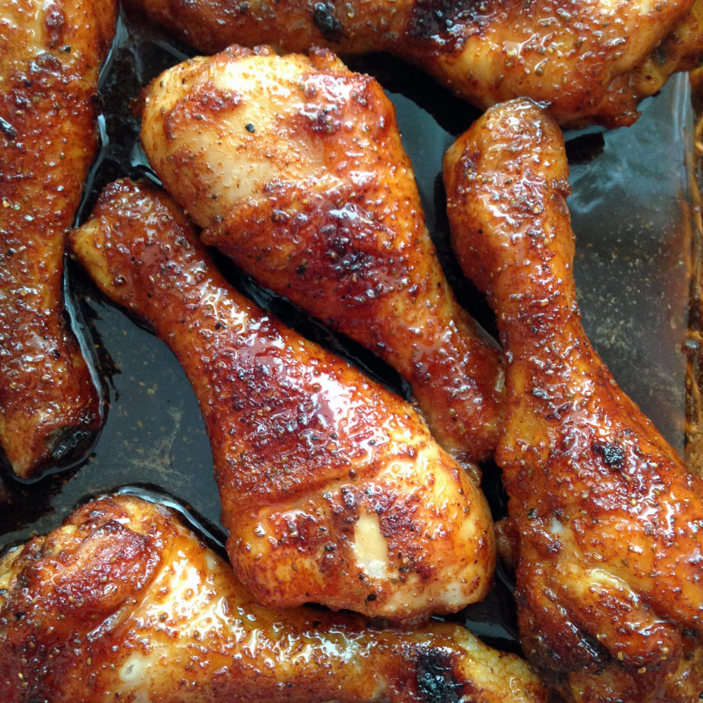 How To Cook Chicken Legs: The Sweet and Spicy Recipe