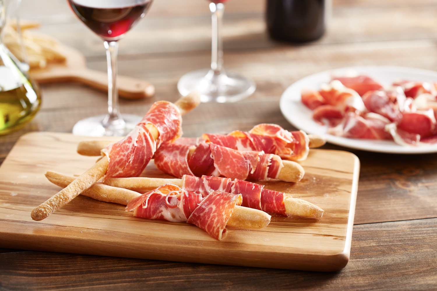 There is Ham and Then There Is Spanish Ham!