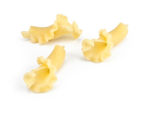 campanelle pasta types