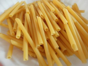 ziti pasta types