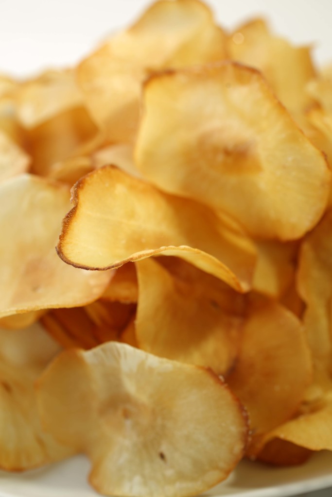 Yuca Chips are Yummy! - The Culinary Exchange