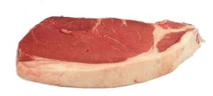 sirloin cut of meat