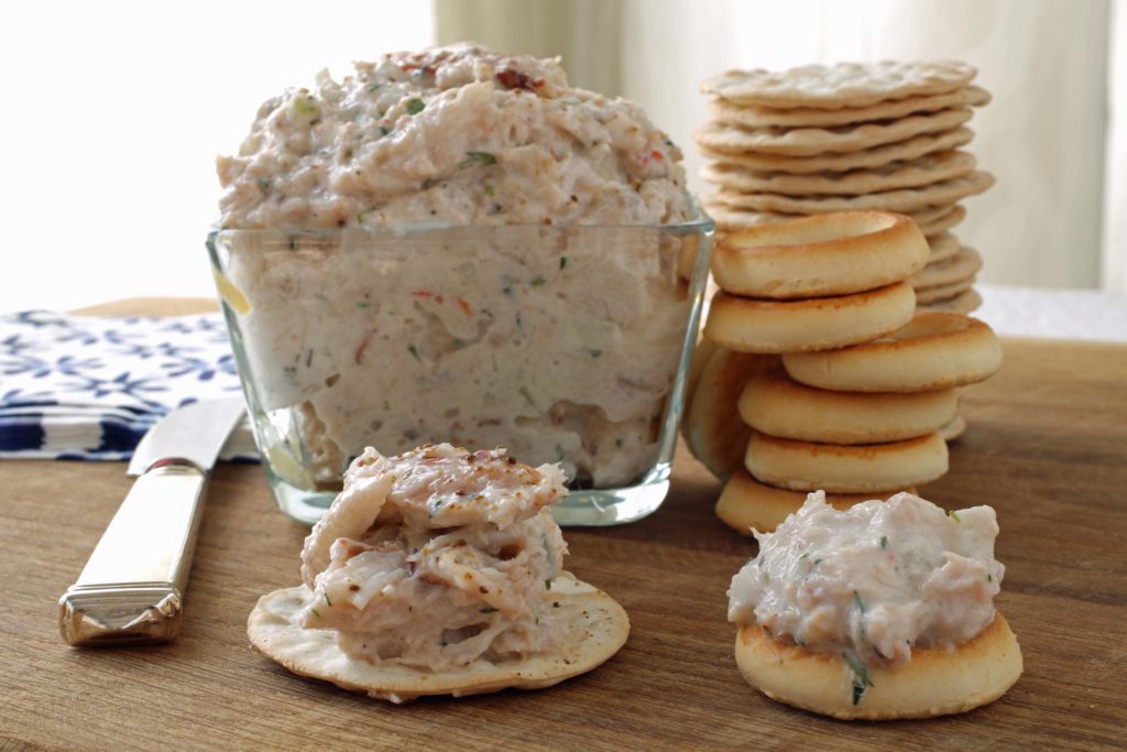 Crab Spread or Crab Dip? Tasty Either Way - The Culinary Exchange